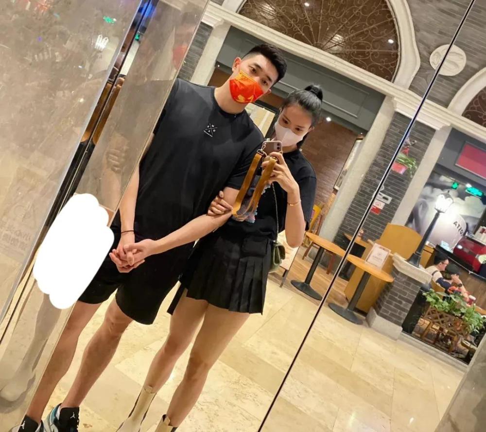 没能与中国女排共同参加亚运会,转身答应了男友吴冠希的求婚