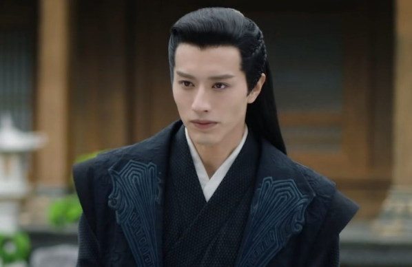 古装丑男罗正再演美男造型疑似抄袭网友放过观众吧