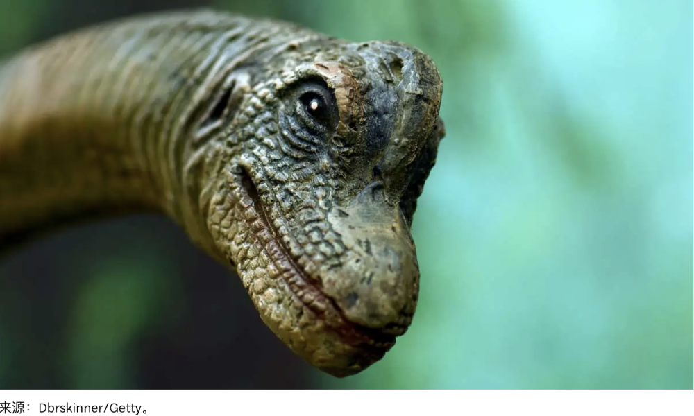 还原恐龙的皮肤_腾讯新闻