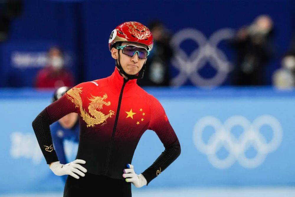 武大靖无缘短道速滑男子500米决赛表示将做好自己下场比赛全力以赴