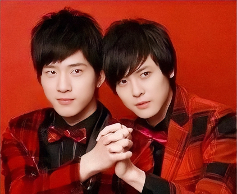 bobo组合从手足情深到成为陌路人井柏然和付辛博发生了什么