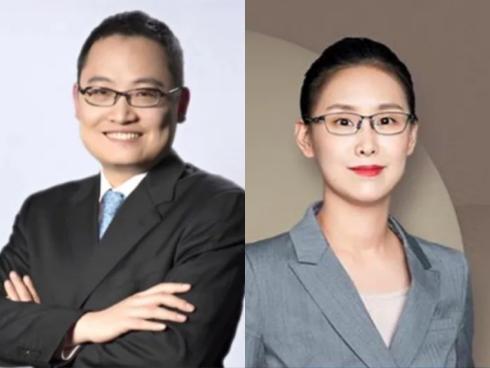 那就是兴证全球的谢治宇和圆信永丰的范妍