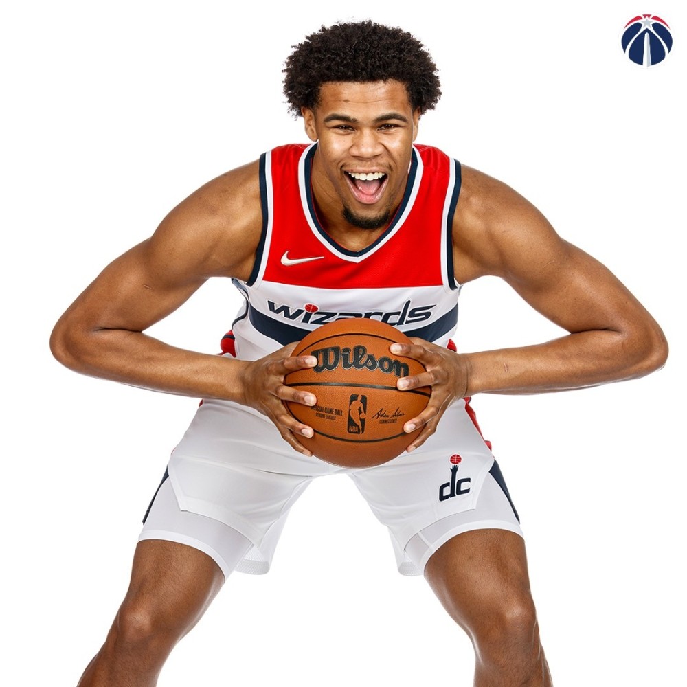 华盛顿奇才新队员们定妆照图集_腾讯新闻