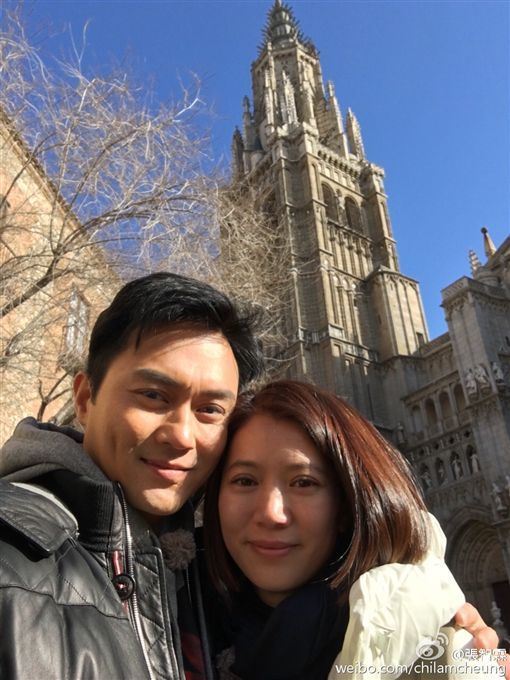 袁咏仪狂买名牌包至少7500万张智霖快破产求别再买