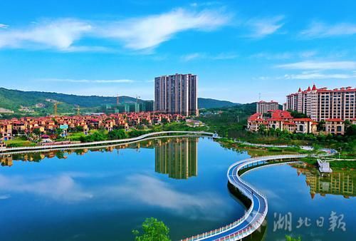 24619亿2022年荆门城区发生巨变