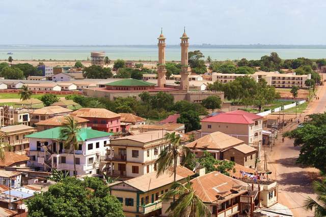 宇宙第一强国冈比亚究竟有多牛贾梅一周内横扫整个亚洲