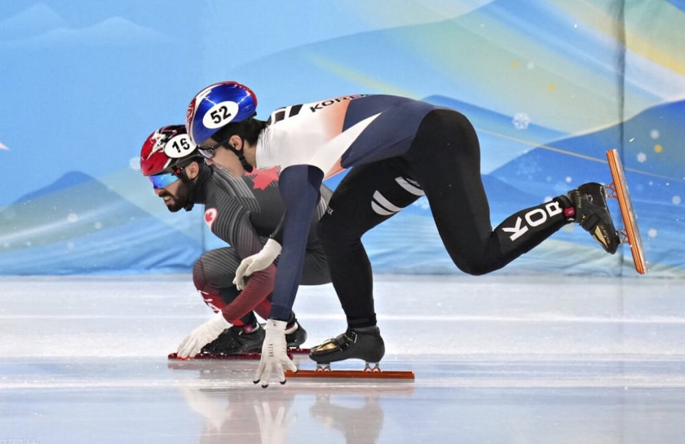 冰刀往人脸上怼？韩国冠军出现争议动作，已经不是第一次！太平天国后宫结局