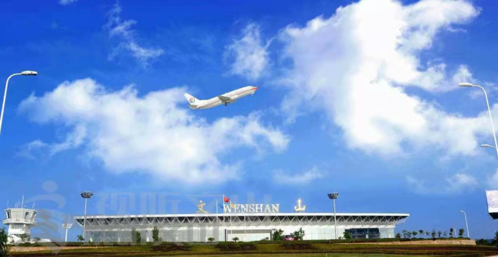 广南通用机场6月开工建设9月开工建设西林至广南高速公路