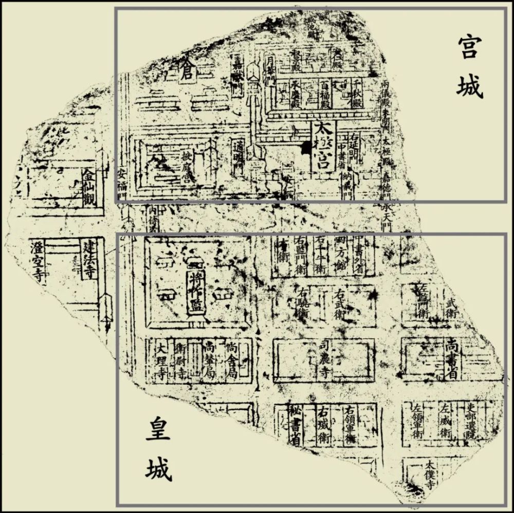 宋韻|為了決定臨安皇城造幾間房子,他們吵到了皇帝面前_騰訊新聞