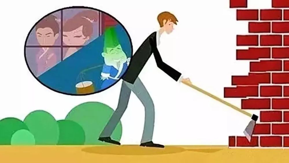 敢"撬墙角",善"撬墙角"1那么在找对象的过程中,如何运用猎头思维呢?