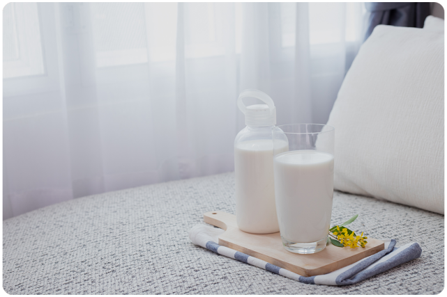 醇鲜然羊大师告诉你春季喝羊奶的五大好处,错过了要再等一年