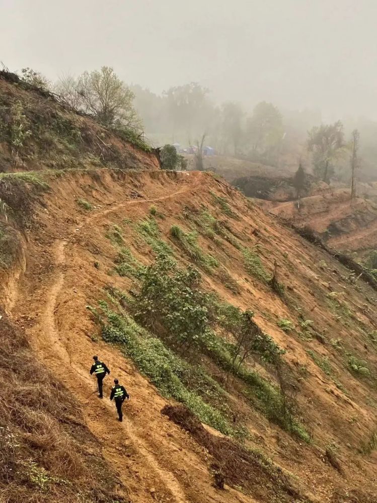 亮劍靖邊雄哥的巡邊日記煙雨巡邊路