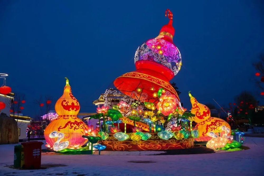 来这个文艺宝地感受中国式的浪漫