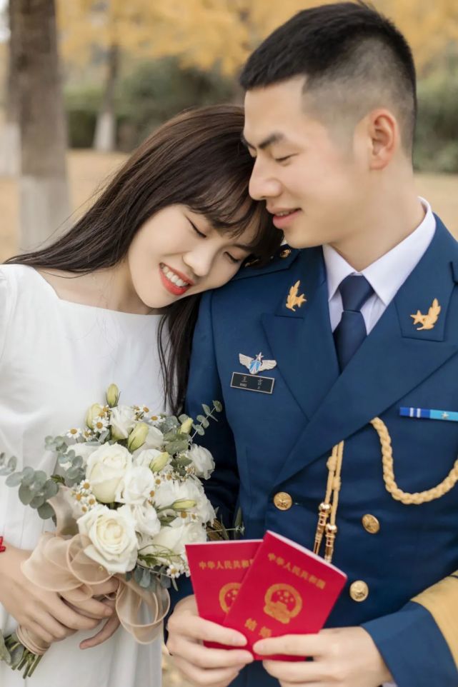 军恋军婚|双向奔赴,有你更幸福!(前方预警!含糖量略高～)