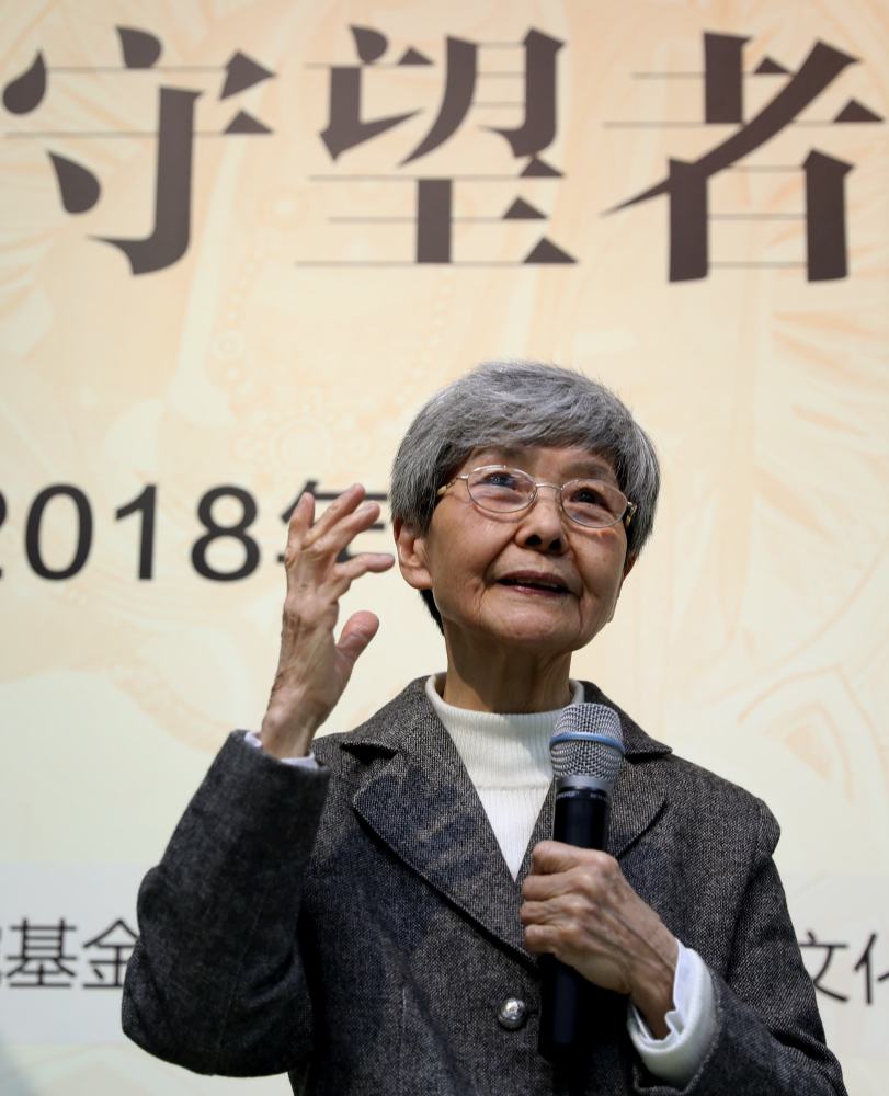 樊锦诗因为卓越的成就和贡献,被评为感动中国2019年度人物,她的故事