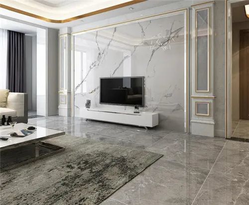 全瓷砖上墙正确的施工方法和注意事项