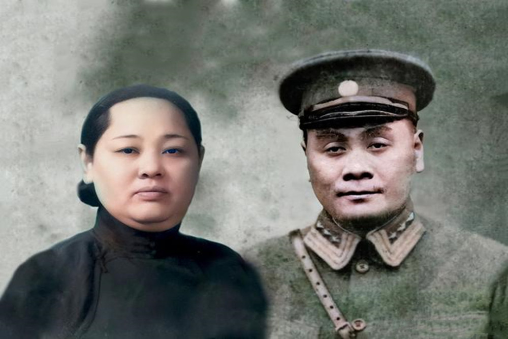 出师未捷身先死四川王刘湘之死是病死毒死还是吓死