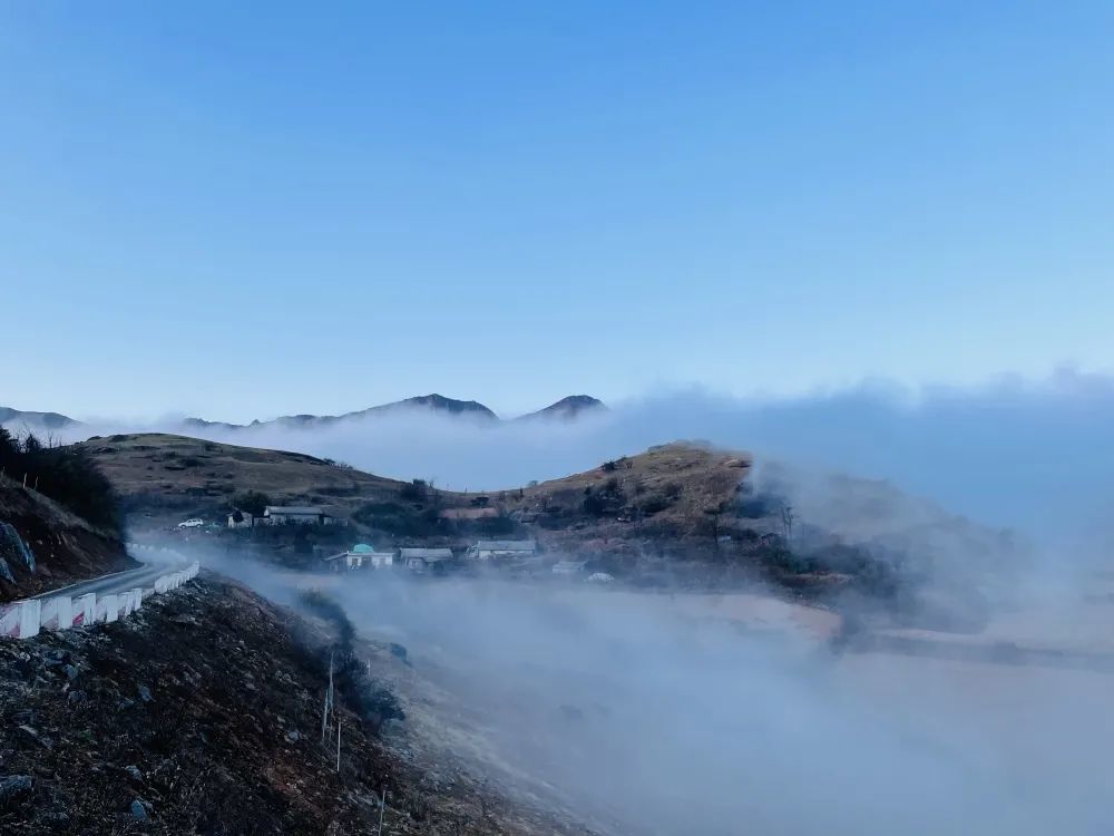 永善马楠山旅游攻略图片