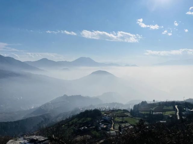 云之美云上马楠山