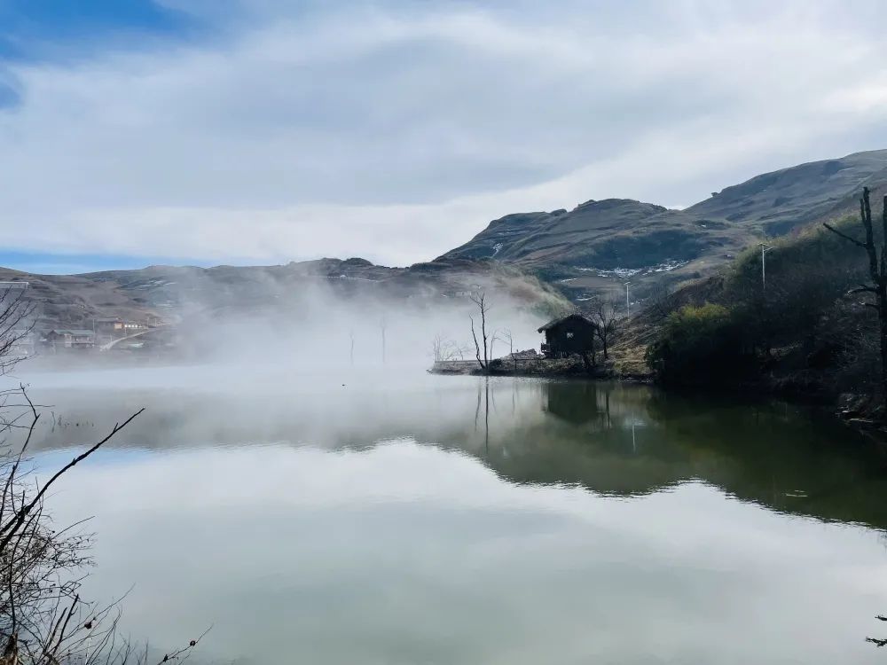 云之美云上马楠山