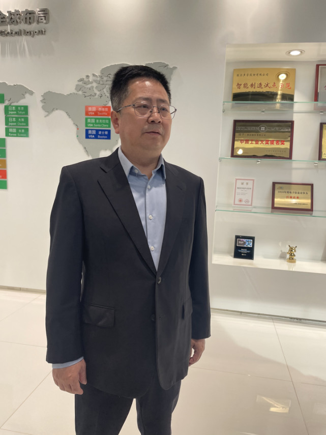 好品山东·对话企业家丨姜滨:落实好"十大创新",歌尔再上一个新台阶