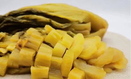 "寻乌水咸菜"上了湾区餐桌