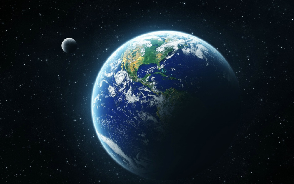 一光年到底有多长 假如人步行一光年又要多久呢 天天看点