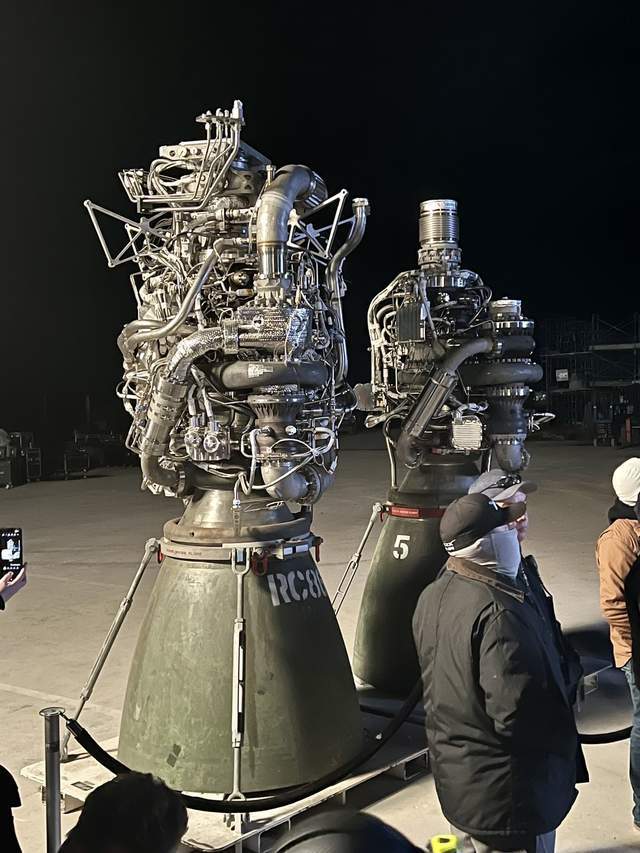 世界最大推力火箭发动机猛禽2代来了一骑绝尘连nasa都追不上