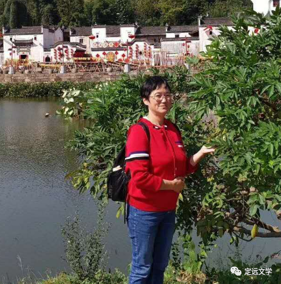 【签约诗人(作家)专栏】朱小红〡古体诗八首