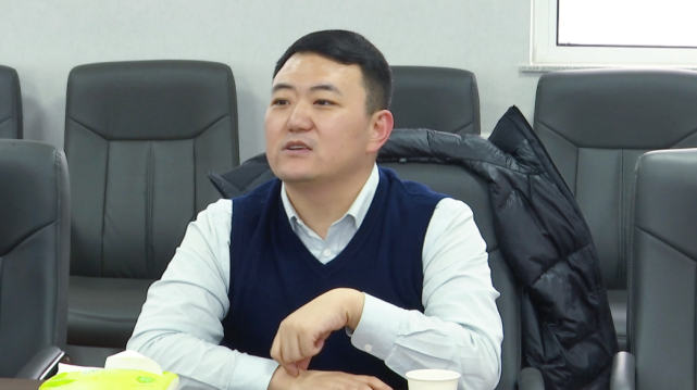 【丰南61要闻】唐山宴董事长邱凯一行来我区考察