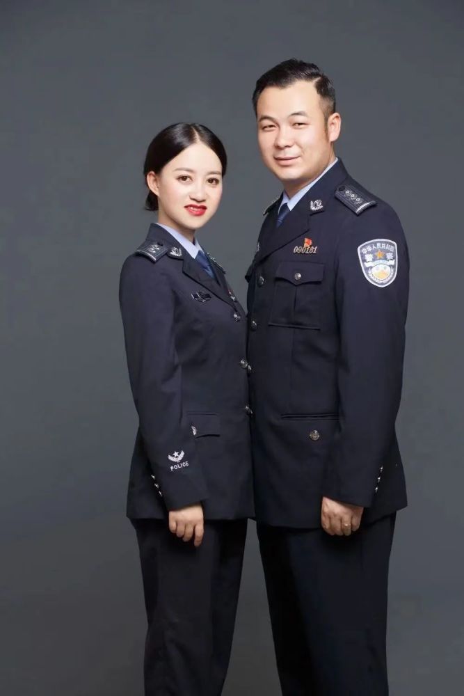 双警夫妻:熊sir和能sir的一天!_腾讯新闻