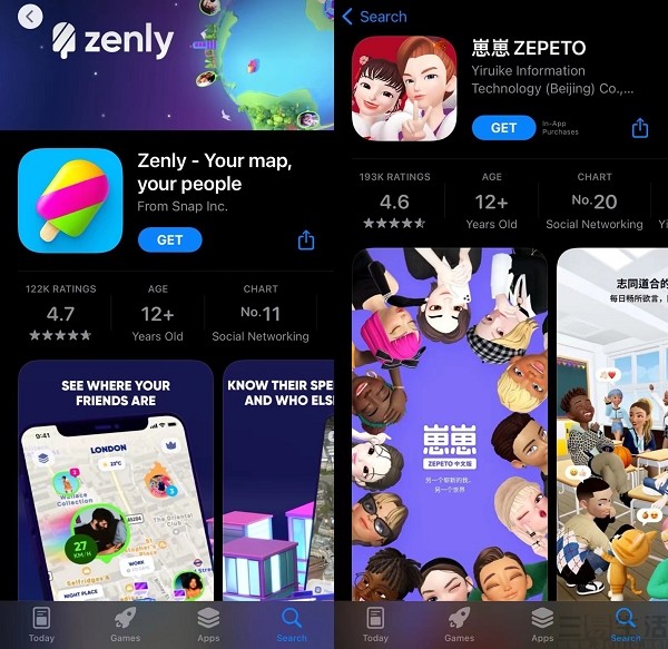 登顶appstore榜的社交新秀啫喱究竟是什么