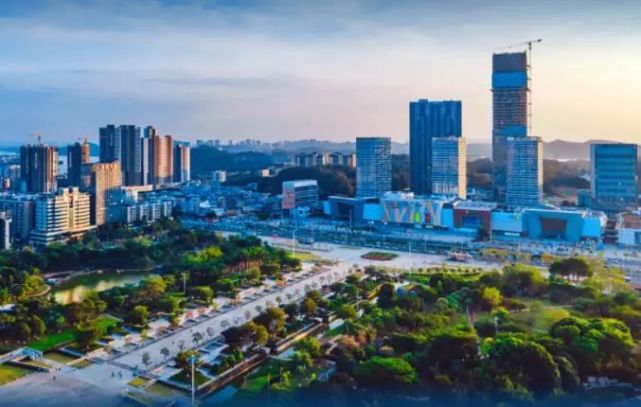 优秀增城8家产业园入选百园提质行动计划名单