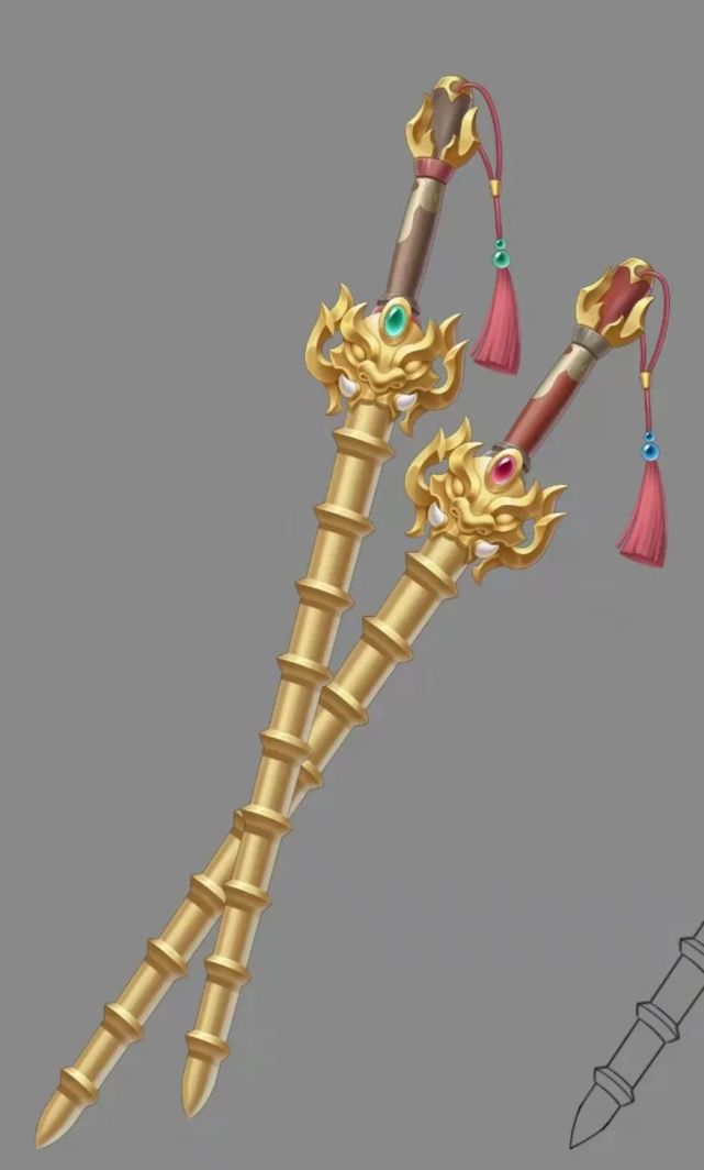 套装限时上架一元购,其中包括部件:背饰-健勇执鞭,头像框-竹节钢鞭