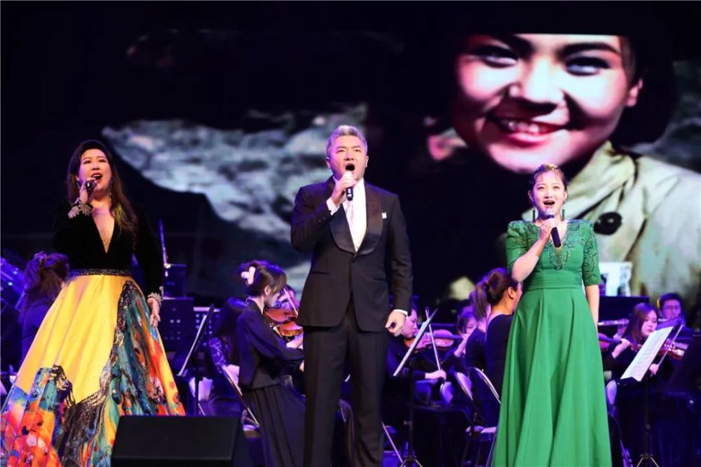 辽水琶音致敬经典喜迎冬奥共向未来2022元宵节音乐会精彩上演