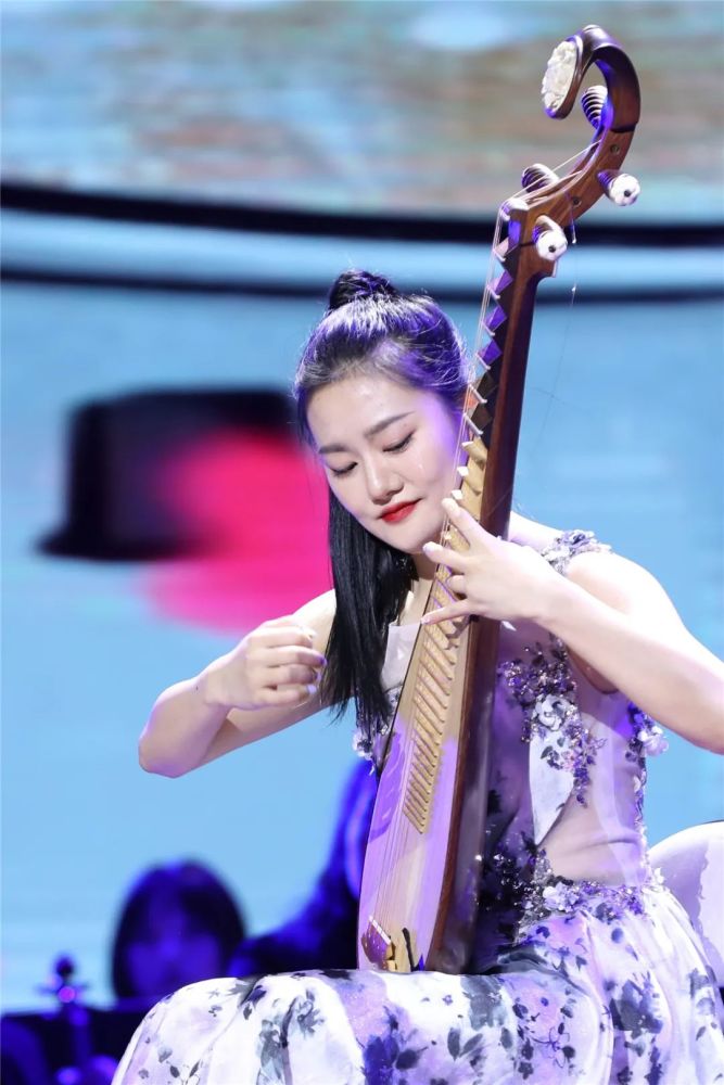 青年指挥家谢江,青年琵琶演奏家,吉林省文化企业商会副会长周剑,沈阳