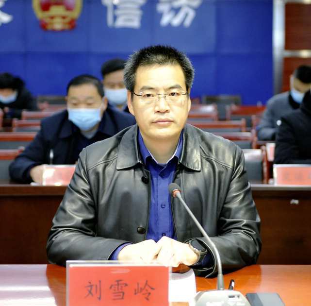 新蔡县烟花爆竹禁燃禁放工作视频调度会召开