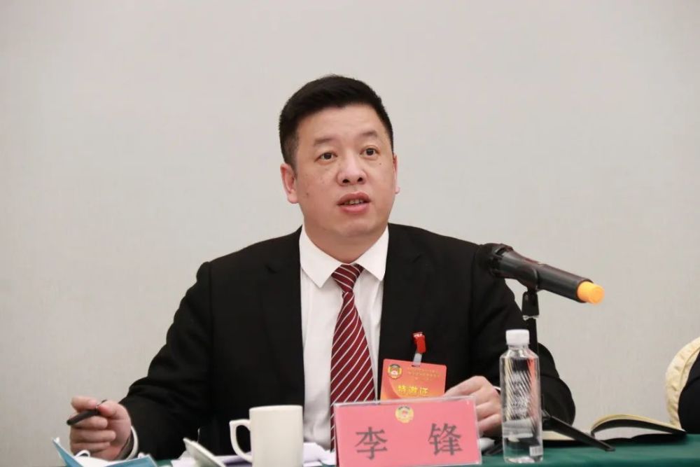 李锋团结一致凝心聚力为加快建设和美共富现代化遂昌家园而努力奋斗