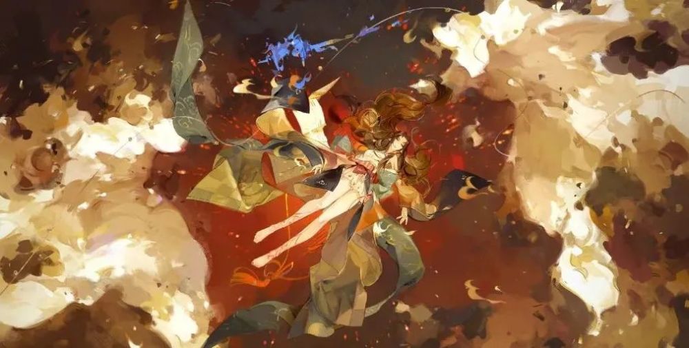 阴阳师 式神解读 Ssr铃彦姬 群攻火神 干翻铃鹿 腾讯新闻