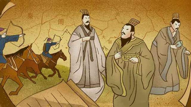 田氏代齐田氏篡夺齐国之前齐国王族为何没有防备