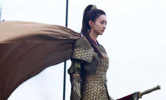 如果提到女将军,在人们的印象中可能会想起花木兰,穆桂英.