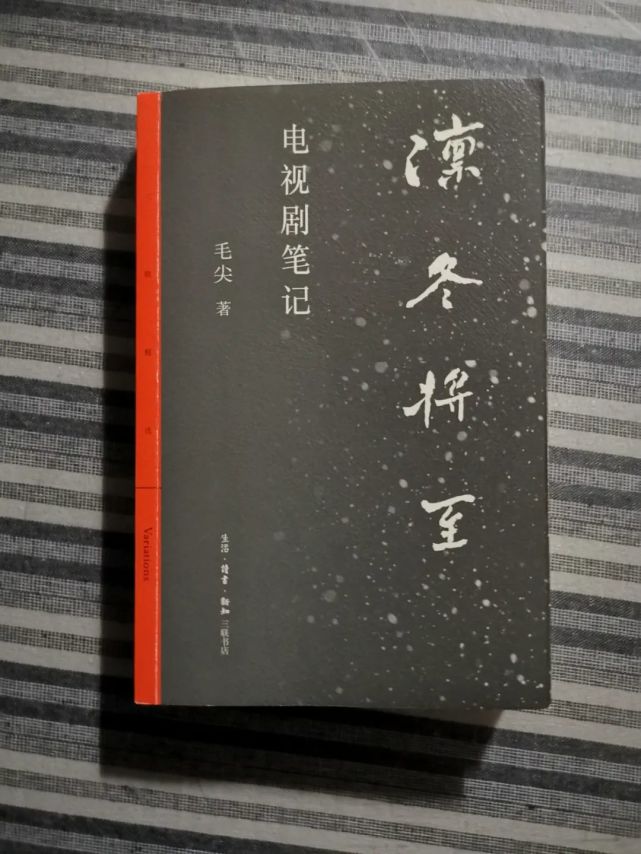 凛冬将至中国最毒舌影评人叫毛尖