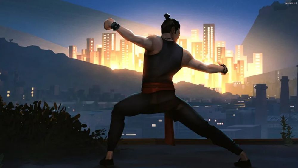 《师父》评测 9 分:当代顶尖动作游戏_腾讯新闻