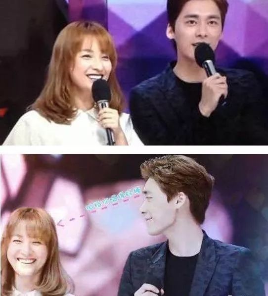 一向人缘好的他却在快本上和吴昕有着频繁的互动,可以看得出李易峰是