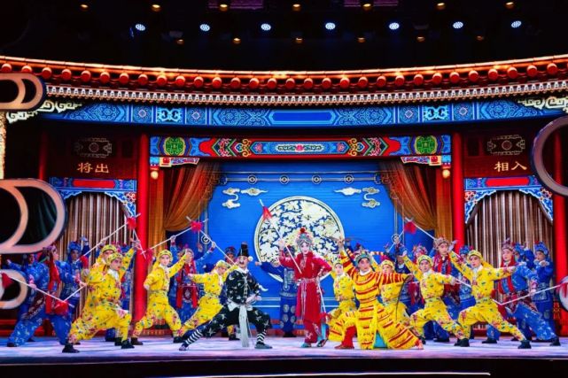 央视文艺|那年元夕今宵情——2022年元宵戏曲晚会