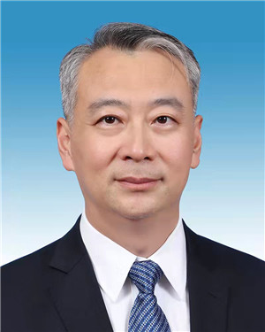 王振利任河南省商务厅党组书记