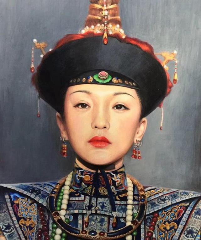 她本是大清皇后,还生下了两位皇子,最后却下场凄惨|辉发那拉氏|富察