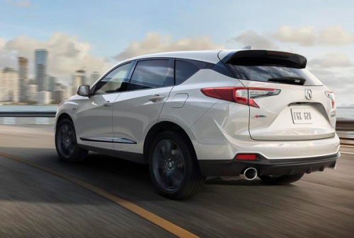 30万左右suv推荐,何必纠结bba,高颜值suv广汽讴歌rdx也不错