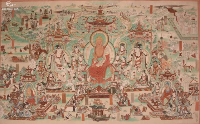 解读敦煌丨弥勒经变的故事三
