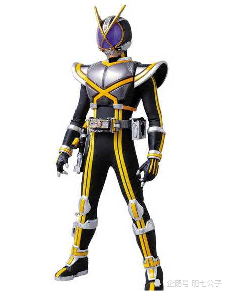 假面骑士:你以为我是异类骑士fourze?其实是我555哒!